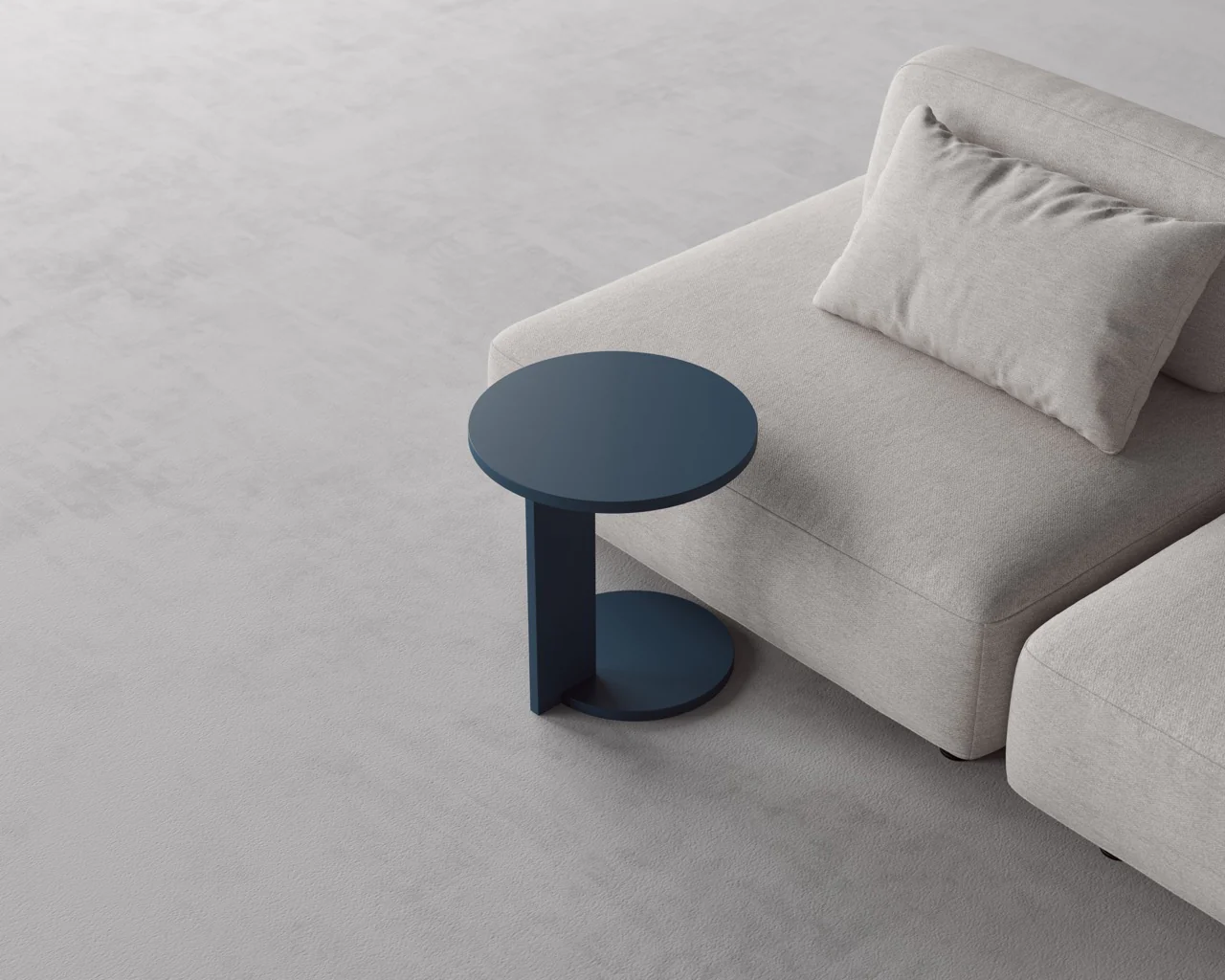 SCT 1154LU 藍莓霧面 Blueberry